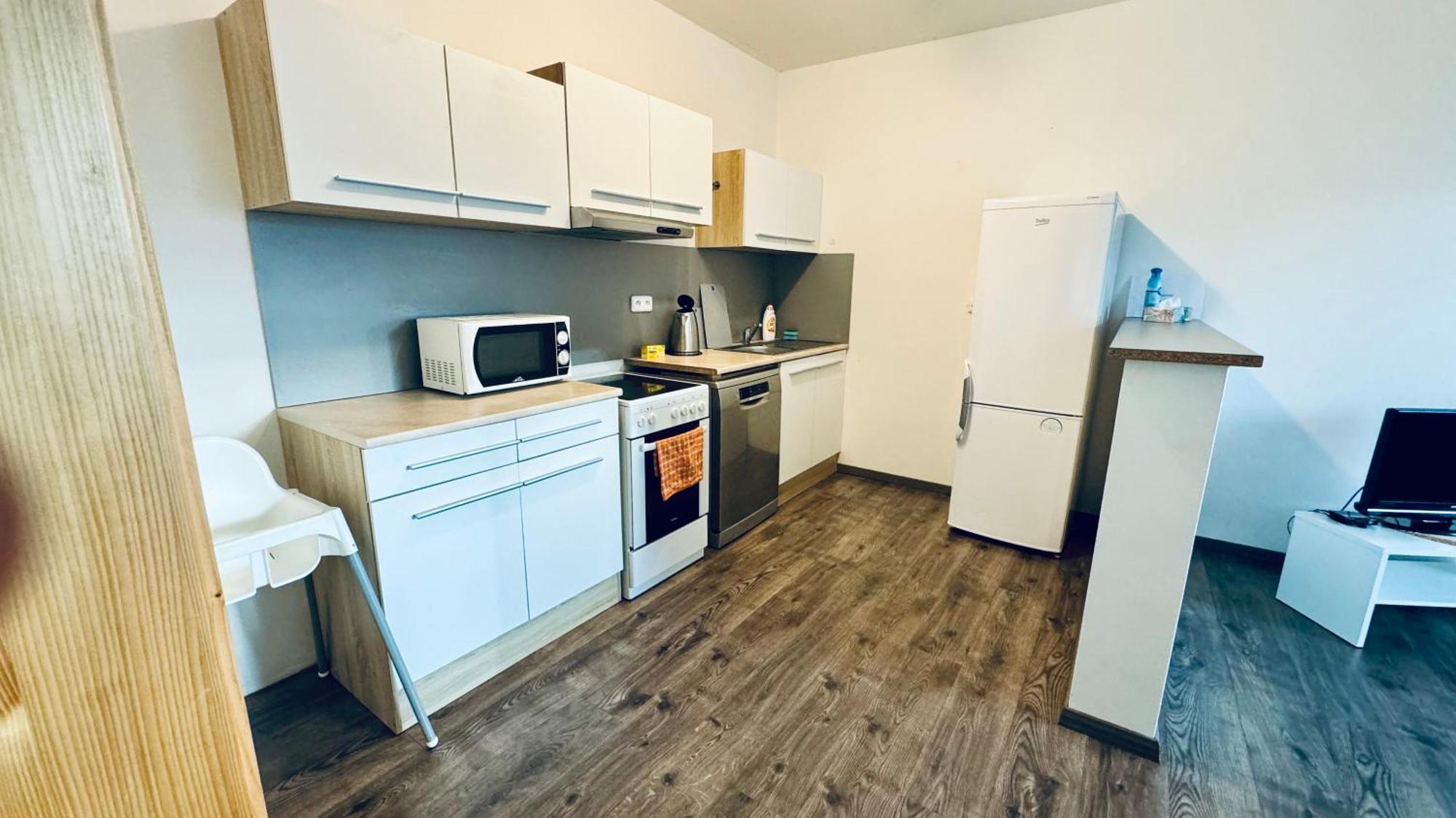 Apartman Lilly Borovany  외부 사진