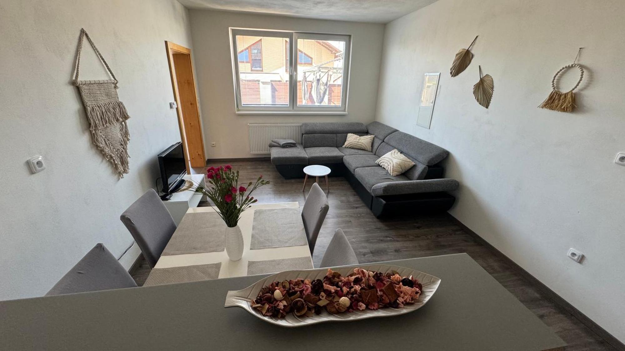 Apartman Lilly Borovany  외부 사진