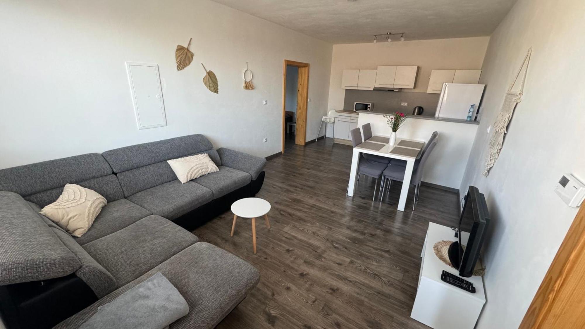 Apartman Lilly Borovany  외부 사진